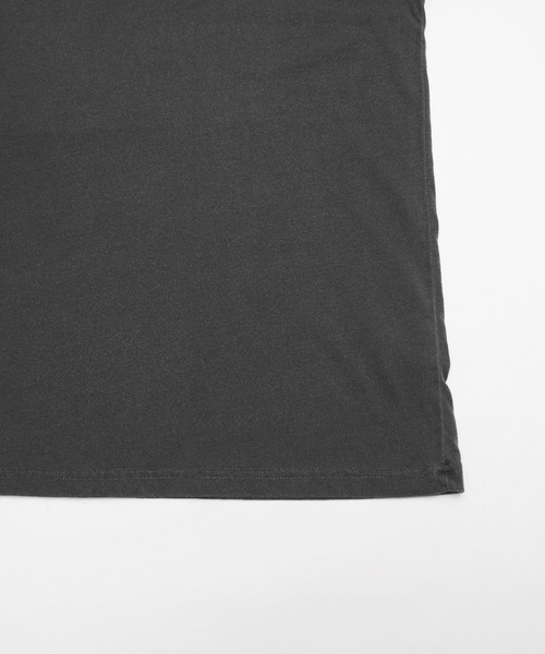ARCHIVER(アーカイバ)の「【Bz】グラデーションロゴプリントユニセックスBIGロンT/プリント長袖Tシャツ(RZ)(Tシャツ/カットソー・メンズ・オフホワイト/ブラック系その他/ブラック・FREE)」の14枚目の写真