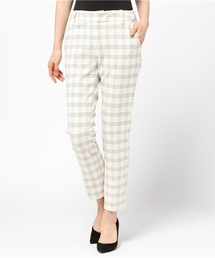 sabena | Sabena / トリプルペン チェックパンツ(その他パンツ)