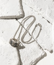 Orobianco（オロビアンコ）の「日本製 シルバー925 リング ネックレス 指輪（リング）」