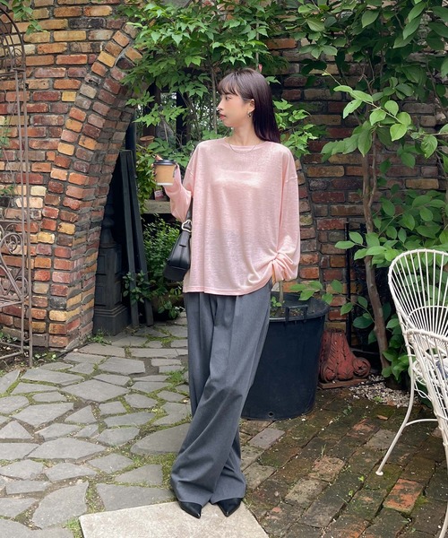 トップス 29 セール】スラブシアートップス（Tシャツ/カットソー）｜Chillfar