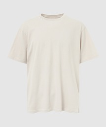 STANDARD TUBULAR SS TEE_BROWN(シームレス)