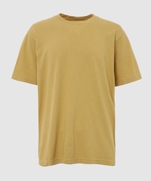 STANDARD TUBULAR SS TEE_BROWN(シームレス)