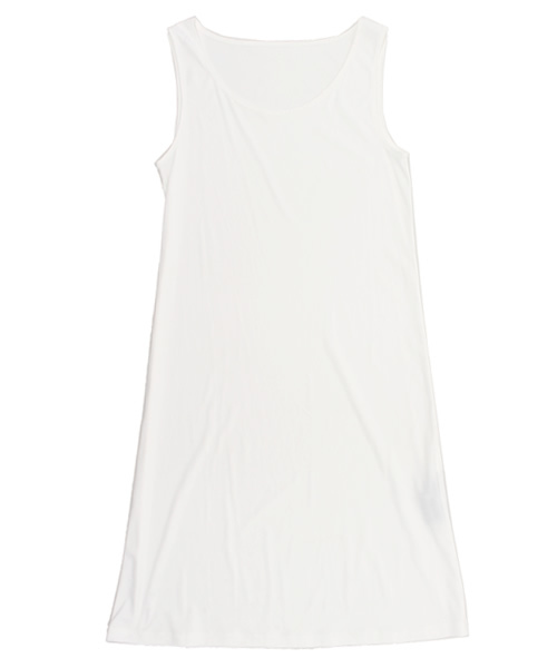 Language（ランゲージ）の「【Language】フレアシャツOP（ワンピース・レディース・ホワイト系/ブルー系/ピンク系・38）」の18枚目の写真