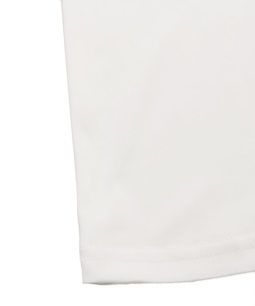 Language（ランゲージ）の「【Language】フレアシャツOP（ワンピース・レディース・ホワイト系/ブルー系/ピンク系・38）」の16枚目の写真