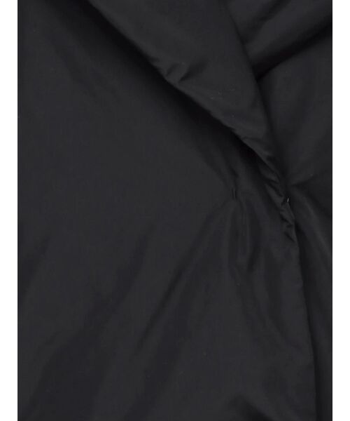 LAGUNAMOON（ラグナムーン）の「アライドダウンショートコート（ダウンジャケット/コート・レディース・アイボリー/ブラック・FREE）」の22枚目の写真