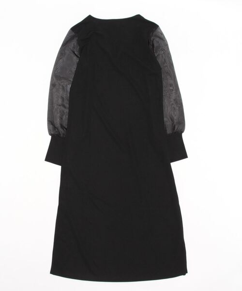 Ritzy（リッツィー）の「シアーロングスリーブ ミモレ丈