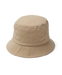 COOLMAX SEERSUCKER BUCKET HAT