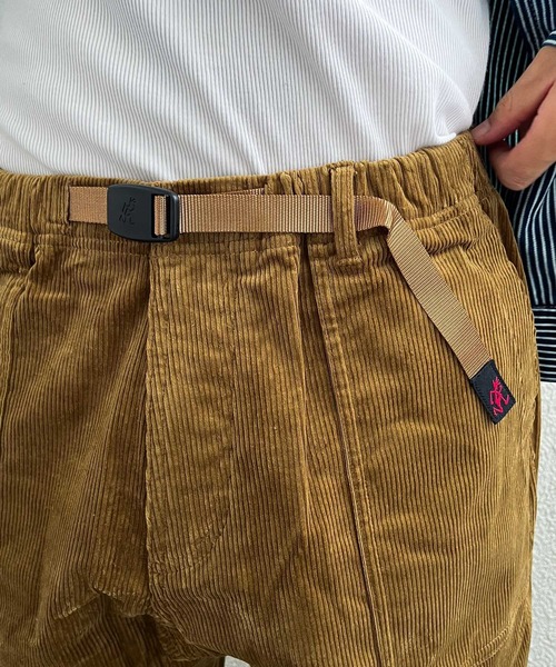 Gramicci(グラミチ)の「【 GRAMICCI / グラミチ 】 コーデュロイ ルーズ テーパード リッジ パンツ Corduroy Loose Tapered Ridge Pants G3FU-P054 INS(その他パンツ・メンズ・ダークグリーン/ベージュ/ネイビー・LARGE/X-LARGE/MEDIUM)」の19枚目の写真