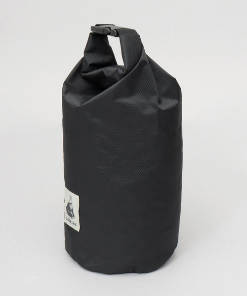 ごリラックス（ゴリラックス）の「GORELAX ナイロン 防水バッグ ととのい袋（ポーチ・メンズ・グレー/ブラック・FREE）」の6枚目の写真