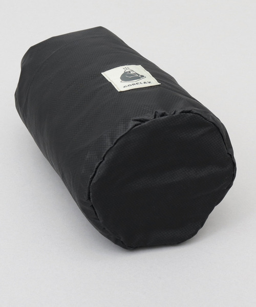 ごリラックス（ゴリラックス）の「GORELAX ナイロン 防水バッグ ととのい袋（ポーチ・メンズ・グレー/ブラック・FREE）」の8枚目の写真