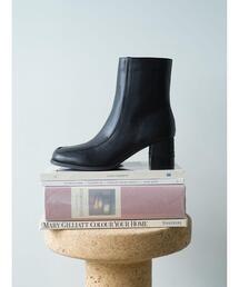 Lugnoncure | モカショートブーツ(ブーツ)