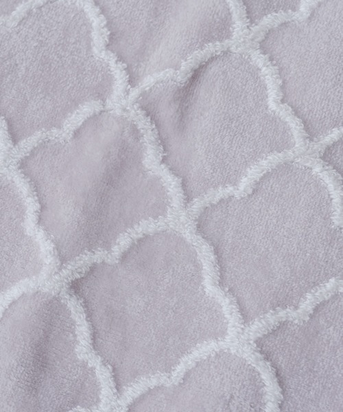 Actually（アクチュアリー）の「モクモクジャガード タオルハンカチ（ハンカチ/ハンドタオル・レディース・グレー/ピンク/ブルー/ホワイト・フリー）」の18枚目の写真