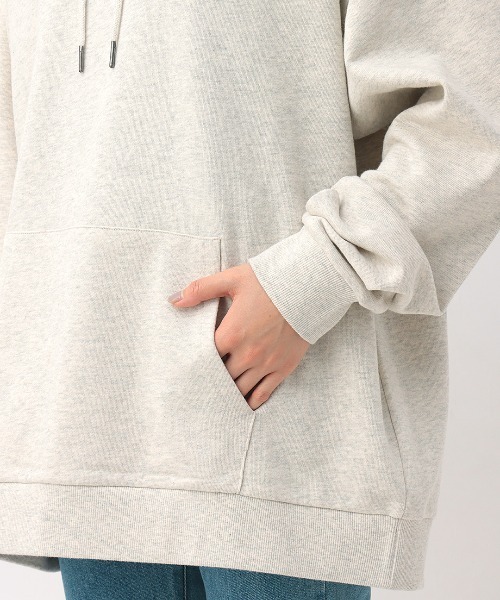 チチカカ（チチカカ）の「ネイティブアメリカンプルパーカー【ユニセックス】（パーカー・メンズ・ライトブルー/チャコールグレー/オートミール・FREE）」の19枚目の写真