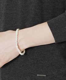 LOVELESS | ホワイトパールブレス(ブレスレット)