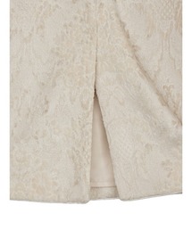 Ameri(アメリ)の「PAULETTE JACQUARD SKIRT(スカート)」 - WEAR Ameri(アメリ)の「PAULETTE JACQUARD SKIRT(スカート)」 - WEAR