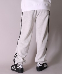 BAYBLO | (DV)【ユニセックス】イージーウエスト サイドライン スウェットパンツ(スウェットパンツ)