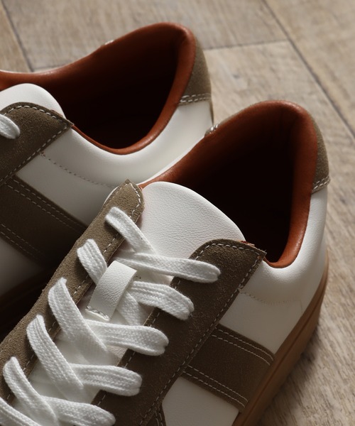 セール】【GERMAN TRAINER/ジャーマントレーナー】レースアップ