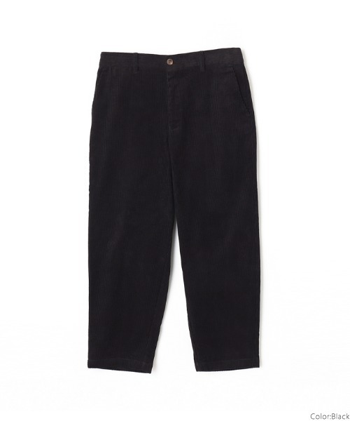 coca(coca)(コカ)の「メンズ ヘビーコーデュロイテーパードパンツ(その他パンツ・メンズ・アイボリー/ブラック・L/XL/M)」の14枚目の写真