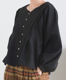 FURRY（ファーリー）の「マットカルゼ2wayブラウス（シャツ/ブラウス）」