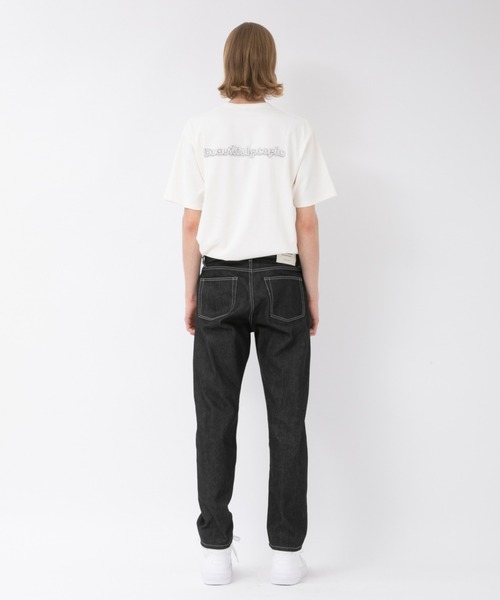 beautiful people（ビューティフルピープル）の「HELLO KITTY suvin   pima jersey T-shirt（Tシャツ/カットソー・レディース・アイボリー・X-LARGE/XXX-LARGE）」の6枚目の写真