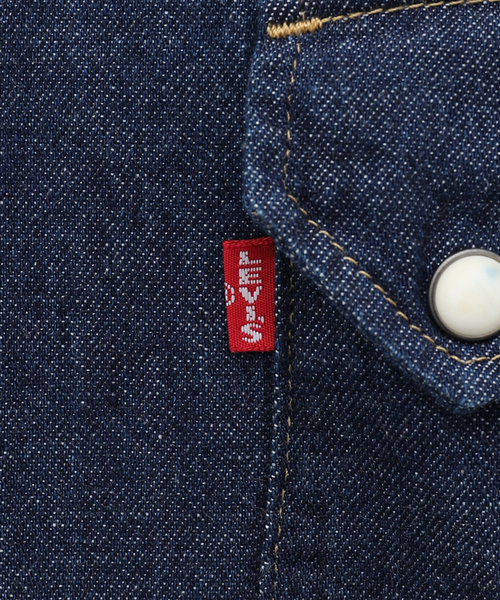 Levi's(リーバイス)の「【LEVI'S/リーバイス】Levis Premium 54 LONGHORN T1 MT(シャツ/ブラウス・メンズ・ブルー系その他・MEDIUM/LARGE/X-LARGE)」の13枚目の写真