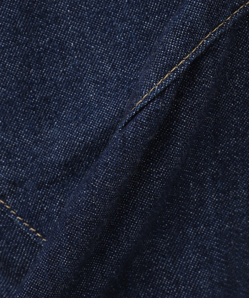 Levi's(リーバイス)の「【LEVI'S/リーバイス】Levis Premium 54 LONGHORN T1 MT(シャツ/ブラウス・メンズ・ブルー系その他・MEDIUM/LARGE/X-LARGE)」の7枚目の写真