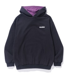 XLARGE | REVERSIBLE HOODED SWEATSHIRT(パーカー)