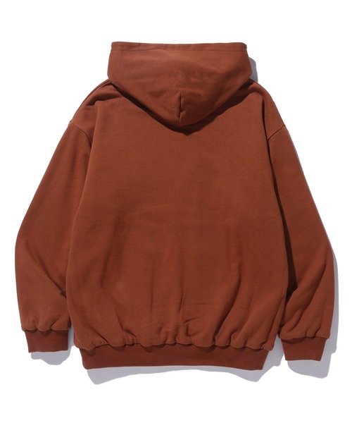 XLARGE（エクストララージ）の「REVERSIBLE HOODED SWEATSHIRT
