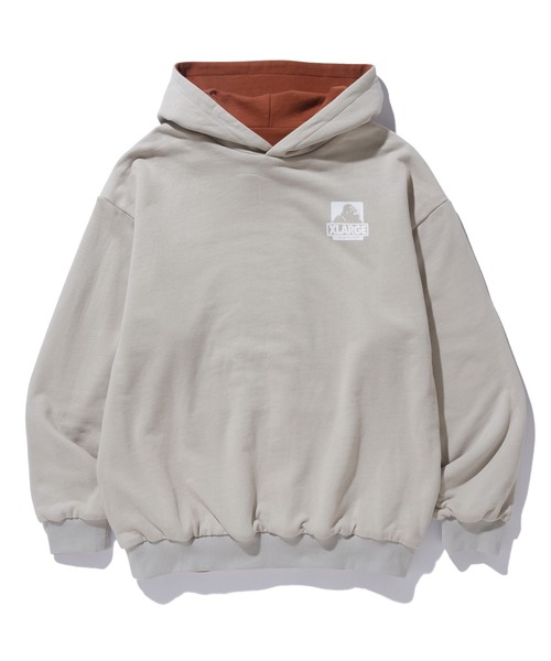 XLARGE（エクストララージ）の「REVERSIBLE HOODED SWEATSHIRT