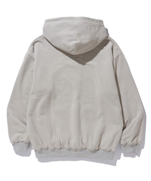 XLARGE（エクストララージ）の「REVERSIBLE HOODED SWEATSHIRT（パーカー・メンズ・グリーン/ブラウン/ブラック・XL/L/S/M）」の9枚目の写真