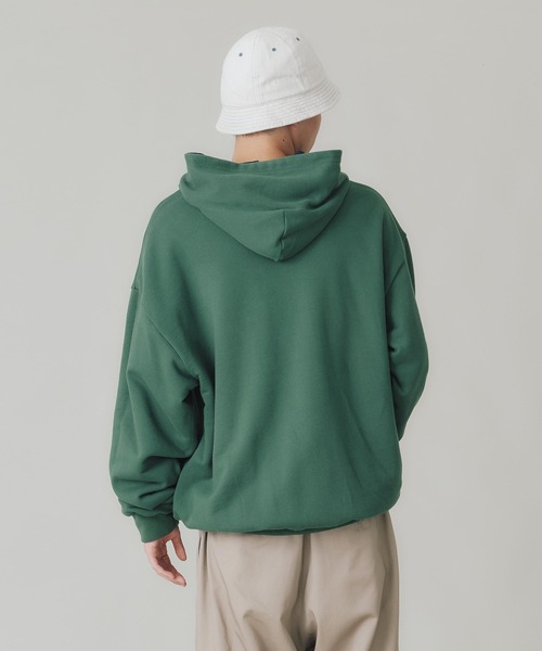 XLARGE（エクストララージ）の「REVERSIBLE HOODED SWEATSHIRT