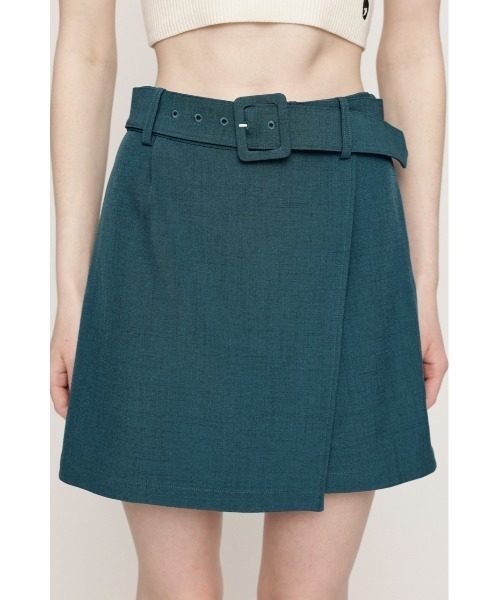【24時間以内/匿名配送】TFW49 WRAP SHORTS スカートパンツ L 24時間以内/匿名配送】TFW49 WRAP SHORTS スカートパンツ L