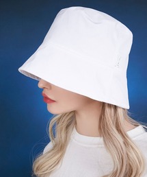 VARZAR | 【VARZAR/バザール】Stud drop over fit bucket hat/スタッド ドロップ オーバーフィット バケットハット(ハット)