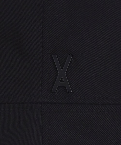 VARZAR（バザール）の「【VARZAR/バザール】Stud drop over fit bucket hat/スタッド ドロップ オーバーフィット バケットハット（ハット・レディース・ホワイト/ブラック/グレー/ベージュ・FREE）」の11枚目の写真