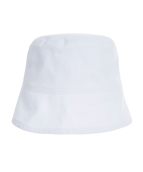 VARZAR（バザール）の「【VARZAR/バザール】Stud drop over fit bucket hat/スタッド ドロップ オーバーフィット バケットハット（ハット・レディース・ホワイト/ブラック/グレー/ベージュ・FREE）」の22枚目の写真
