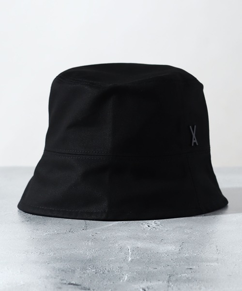 VARZAR（バザール）の「【VARZAR/バザール】Stud drop over fit bucket hat/スタッド ドロップ オーバーフィット バケットハット（ハット・レディース・ホワイト/ブラック/グレー/ベージュ・FREE）」の19枚目の写真