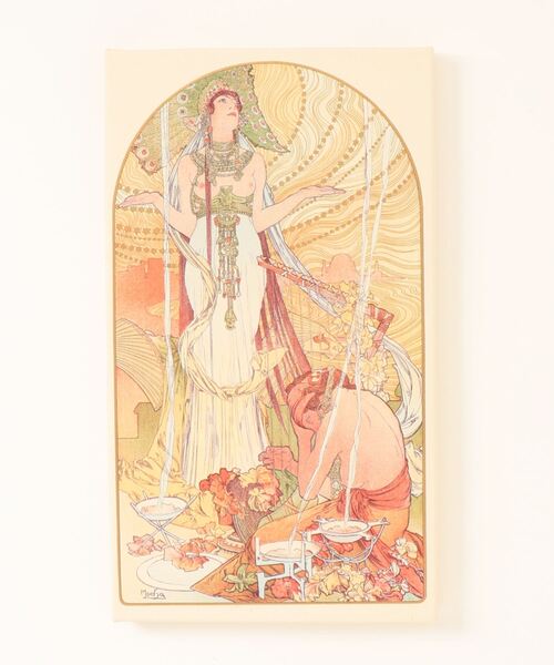名画 キャンバス アートパネル 壁掛け（インテリア雑貨）｜ABBEY