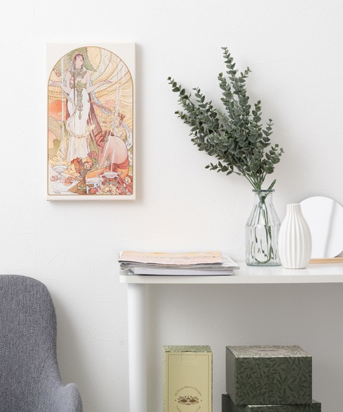 ❤️新品未使用❤️ WEART キャンバス 名画 インテリア 絵 額 アート ❤️新品未使用❤️ WEART キャンバス 名画 インテリア 絵 額 アート