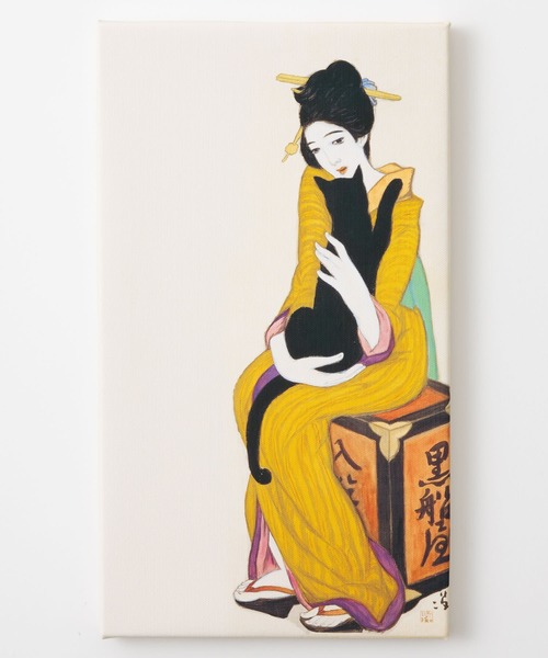 セール】名画 キャンバス アートパネル 壁掛け（ポスター/アート