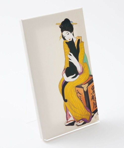 セール】名画 キャンバス アートパネル 壁掛け（ポスター/アート