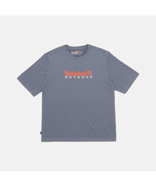 セール】メンズ 半袖 アウトドア グラフィック Tシャツ（Tシャツ