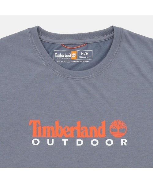 【Timberland】Garment Dye 半袖 Tシャツ ブルー / 送料無料 楽天市場】【公式】ティンバーランド Timberland オール