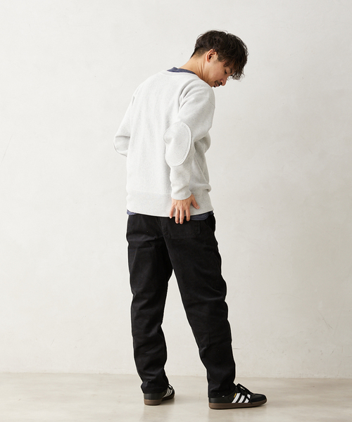 JOURNAL STANDARD relume（ジャーナルスタンダード　レリューム）の「CALIFORNIA シェフパンツ コーデュロイ（その他パンツ・メンズ・ライトグレー/ライトグリーン/ブラック/ブラウン/スカイブルー・SMALL/MEDIUM/LARGE/X-LARGE）」の12枚目の写真