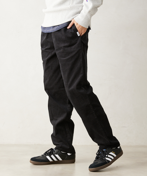 JOURNAL STANDARD relume（ジャーナルスタンダード　レリューム）の「CALIFORNIA シェフパンツ コーデュロイ（その他パンツ・メンズ・ライトグレー/ライトグリーン/ブラック/ブラウン/スカイブルー・SMALL/MEDIUM/LARGE/X-LARGE）」の14枚目の写真