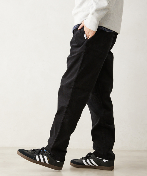 JOURNAL STANDARD relume（ジャーナルスタンダード　レリューム）の「CALIFORNIA シェフパンツ コーデュロイ（その他パンツ・メンズ・ライトグレー/ライトグリーン/ブラック/ブラウン/スカイブルー・SMALL/MEDIUM/LARGE/X-LARGE）」の16枚目の写真