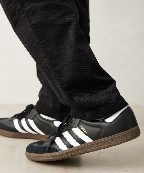 JOURNAL STANDARD relume（ジャーナルスタンダード　レリューム）の「CALIFORNIA シェフパンツ コーデュロイ（その他パンツ・メンズ・ライトグレー/ライトグリーン/ブラック/ブラウン/スカイブルー・SMALL/MEDIUM/LARGE/X-LARGE）」の18枚目の写真