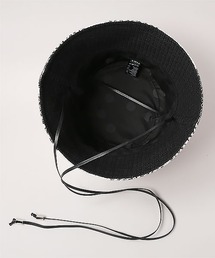 CA4LA ハット CHRISTINE7(ONESIZE GRAY): ハット｜帽子通販｜CA4LA（カシラ