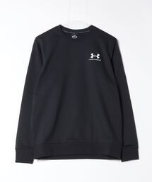アンダーアーマー UAエッセンシャルテリー クルー