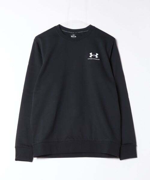 アンダーアーマー UAエッセンシャルテリー クルー（その他トップス）｜UNDER ARMOUR（アンダーアーマー）