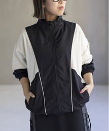 LEPSIM | 【DISCUS／ディスカス 別注】配色ブルゾン　992132(ブルゾン)